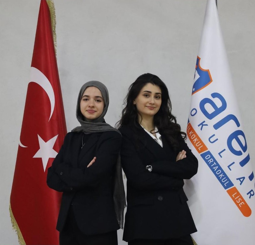 Amine Zülal Berkcan & Zehra KABAK